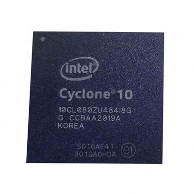 Embedded Processors 10CL080ZU484I8G