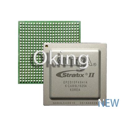 Embedded Processors EP2S15F484C3