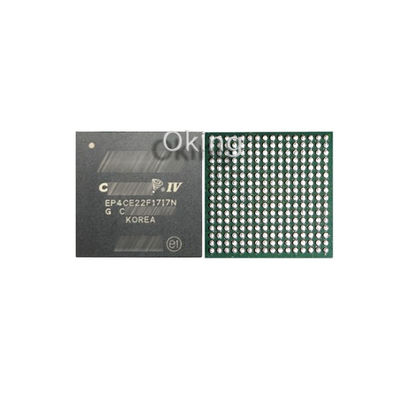 Embedded Processors EP4CE22F17C7