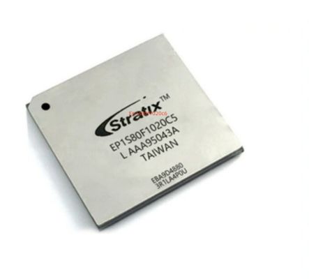 Embedded Processors EP1S80F1020C6