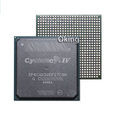 Embedded Processors EP4CGX75DF27C6