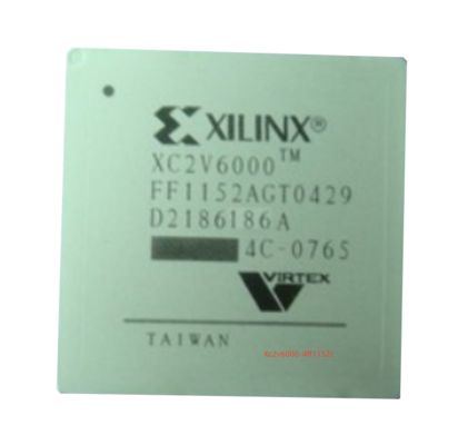 Embedded Processors XC2V6000-4FF1152C BGA