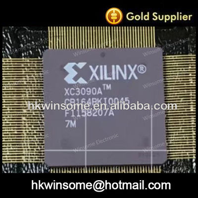 Embedded Processors XC3090A-7CB164M PGA