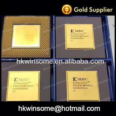 Embedded Processors XC40125XV-1PG559C