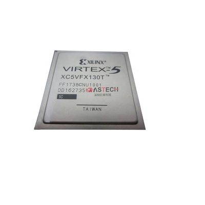 Embedded Processors XC5VLX330T-1FF1738E BGA