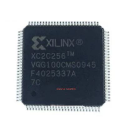 Embedded Processors XC2C256-7VQG100C VQFP-100