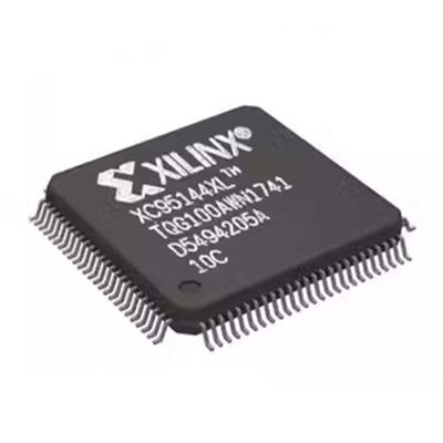 Embedded Processors XC2C256-7VQG100C VQFP-100