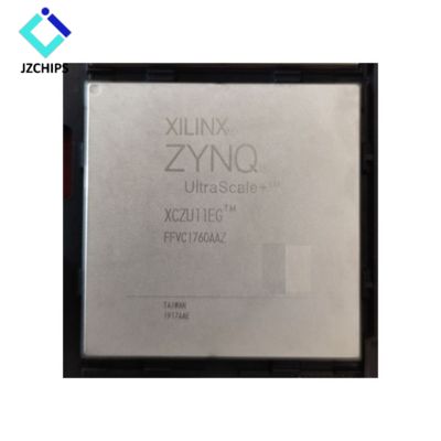 Embedded Processors XCZU11EG-2FFVC1760I Tray