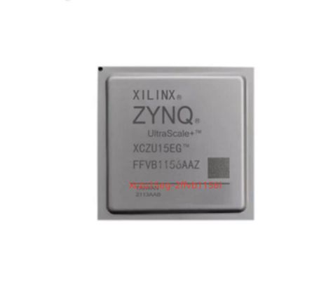 Embedded Processors XCZU15EG-2FFVB1156I Tray