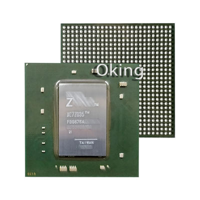 Embedded Processors XC7Z035-1FBG676C Tray