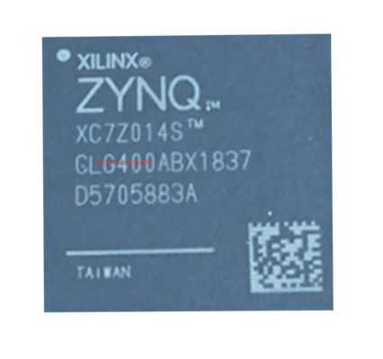 Embedded Processors XC7Z014S-2CLG484I Tray
