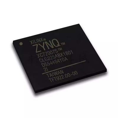 Embedded Processors XC7Z007S-1CLG225I Tray