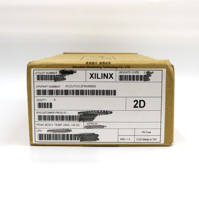 Embedded Processors XCZU7CG-2FBVB900I Tray