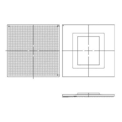 Embedded Processors XCZU7CG-L1FBVB900I Tray