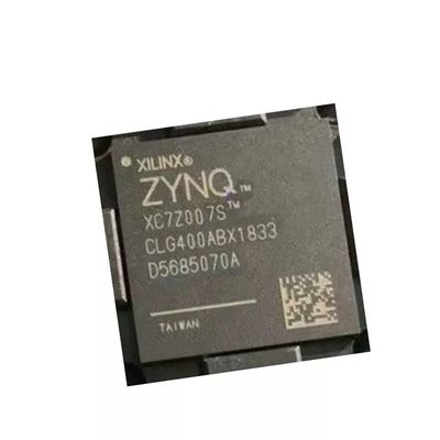 Embedded Processors XC7Z007S-1CLG400I Tray