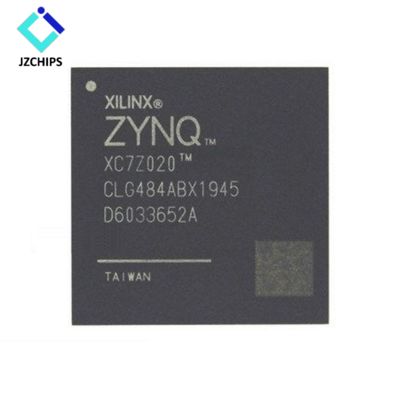 Embedded Processors XC7Z020-1CLG484I CSBGA-484