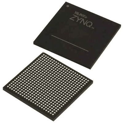 Embedded Processors XCZU7EG-2FFVF1517E Tray