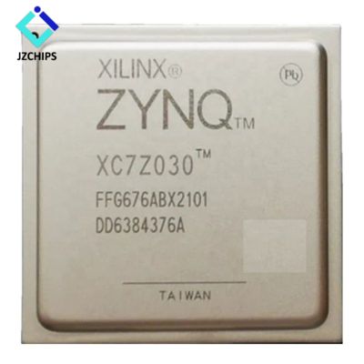 Embedded Processors XC7Z030-2FFG676E Tray