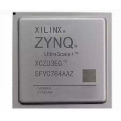 Embedded Processors XCZU2EG-1SFVA625I Tray