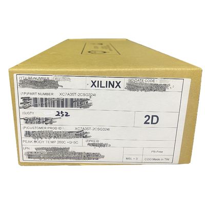 Embedded Processors XCZU5EG-2SFVC784E Tray