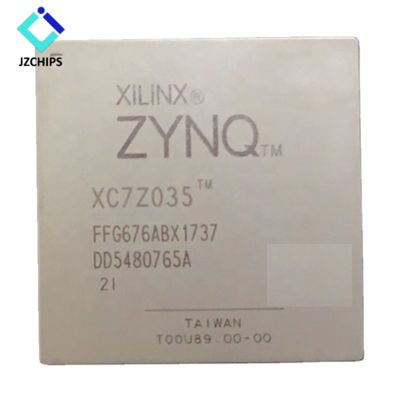 Embedded Processors XC7Z035-1FFG676I Tray