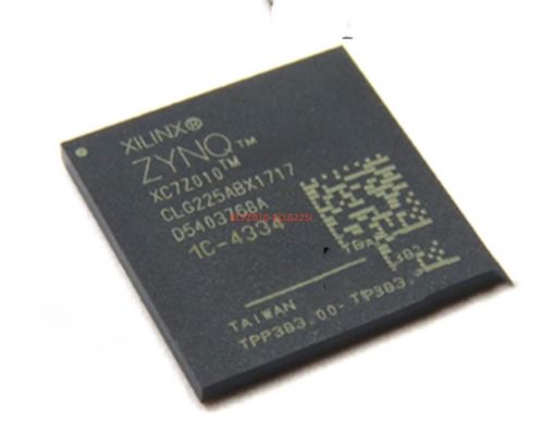 Embedded Processors XC7Z010-2CLG225I Tray