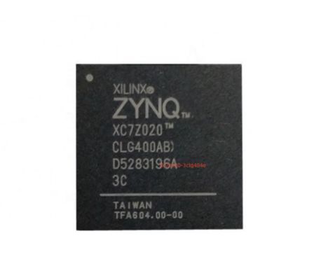 Embedded Processors XC7Z020-3CLG484E Tray