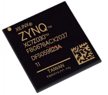 Embedded Processors XC7Z030-2FFG676I Tray