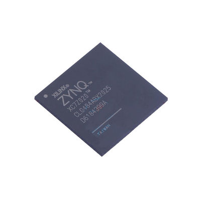 Embedded Processors XC7Z020-2CLG484I Tray