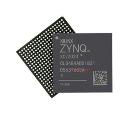 Embedded Processors XC7Z020-2CLG484I Tray