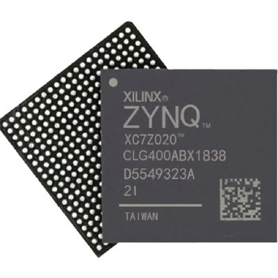 Embedded Processors XC7Z020-2CLG400I Tray