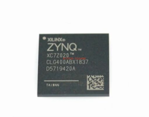 Embedded Processors XC7Z020-1CLG400C Tray