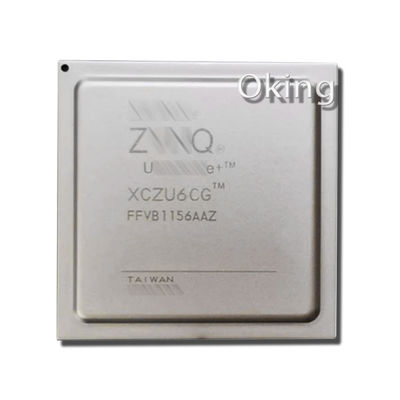 Embedded Processors XCZU6CG-1FFVB1156E Bulk