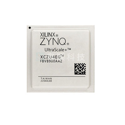 Embedded Processors XCZU4EG-2FBVB900I Tray