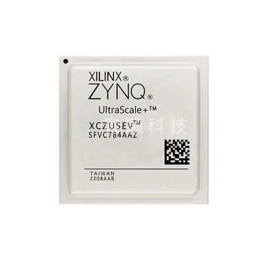 Embedded Processors XCZU5EV-1SFVC784I Tray