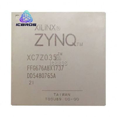 Embedded Processors XC7Z045-1FBG676I Tray