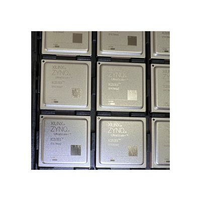 Embedded Processors XCZU4EG-1SFVC784I Tray