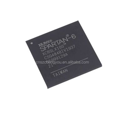 Embedded Processors XCZU2EG-2SBVA484I Tray
