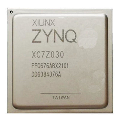 Embedded Processors XC7Z030-L2FBG484I Tray