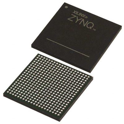 Embedded Processors XC7Z020-L1CLG400I Tray