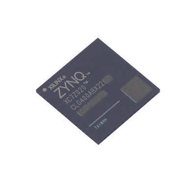 Embedded Processors XC7Z020-L1CLG400I Tray