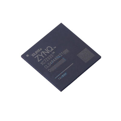 Embedded Processors XC7Z020-2CLG484E Tray