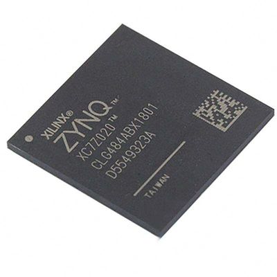 Embedded Processors XC7Z020-1CLG484C Tray