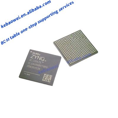 Embedded Processors XC7Z007S-1CLG400C Tray