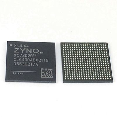Embedded Processors XC7Z020-1CLG400I Tray