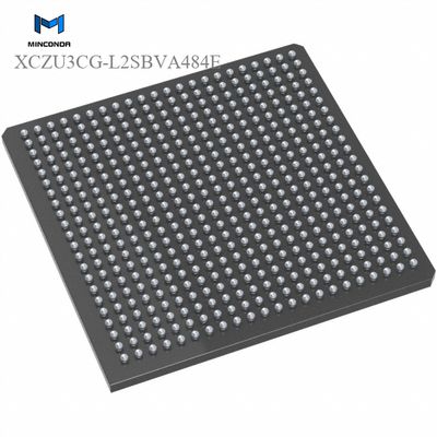 Embedded Processors XCZU3CG-L2SBVA484E Tray