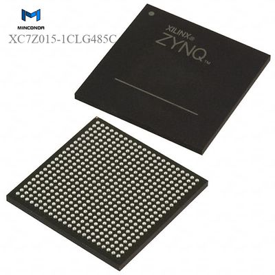 Embedded Processors XC7Z015-1CLG485C Tray