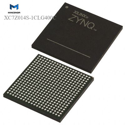 Embedded Processors XC7Z014S-1CLG400C Tray