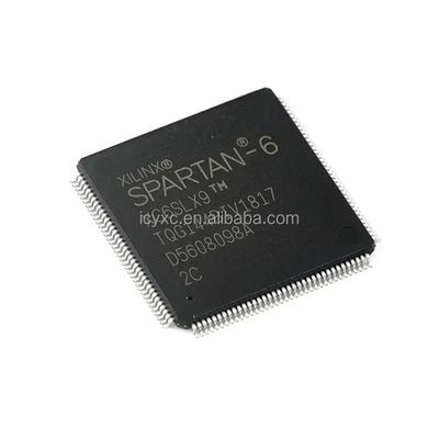 Embedded Processors XCMECH-FFG1517