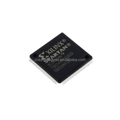 Embedded Processors XCMECH-FF324